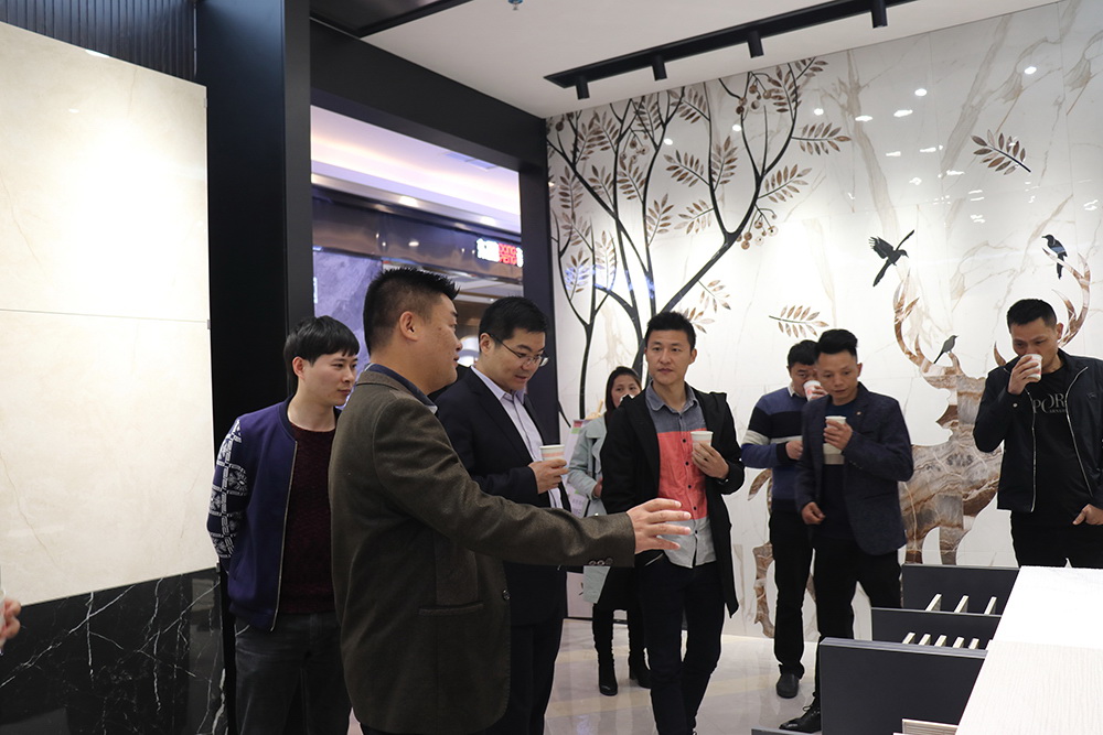 午夜成人小电影黔桂區域經銷商交流會